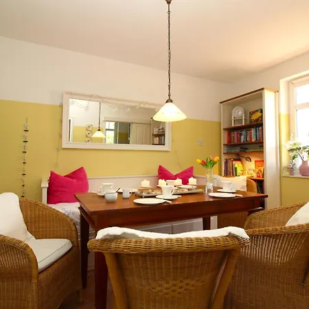 Silva 5 Apartment Kuehlungsborn