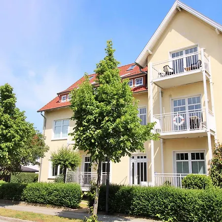 Apartment Silva 5 Kuehlungsborn