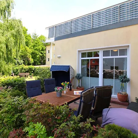 Apartment Silva 5 Kuehlungsborn